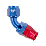 Reusable PTFE Hose End -10 | 60°