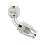 Reusable PTFE Hose End -08 | 60°