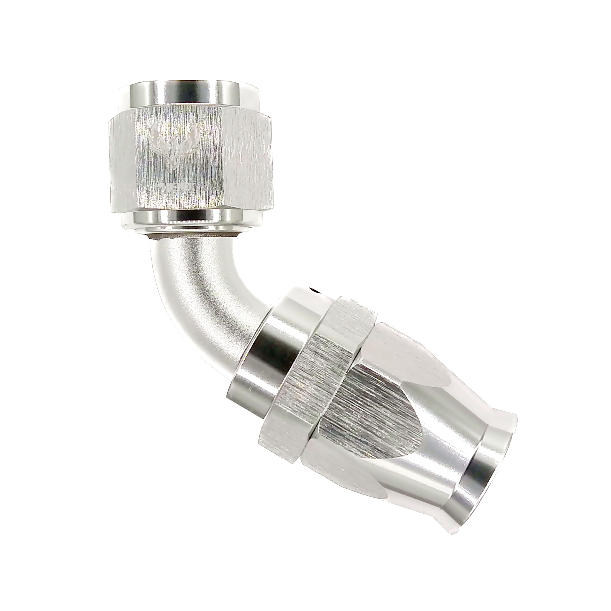 J01060-5 Reusable PTFE Hose End -08 | 60° - Image 1