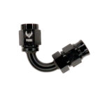 Reusable PTFE Hose End -03 | 120°