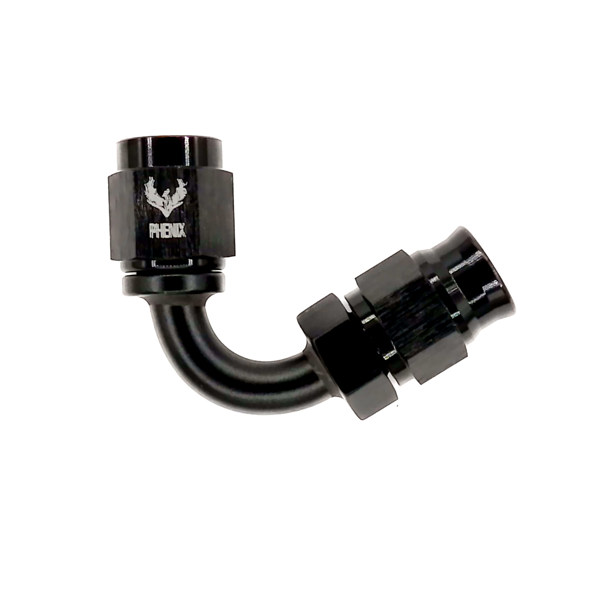 J03120-3 Reusable PTFE Hose End -03 | 120° - Image 1