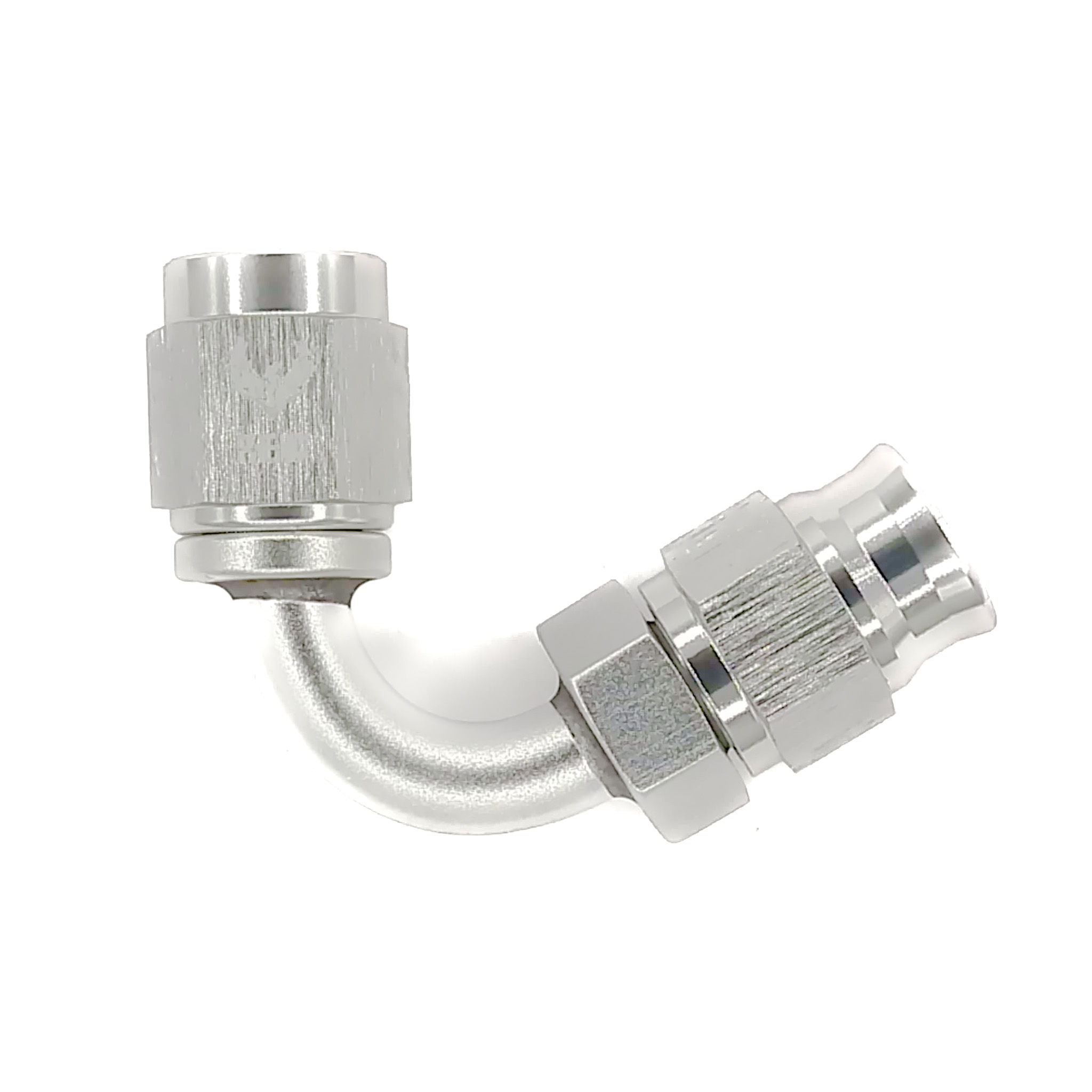 J03120-5 Reusable PTFE Hose End -03 | 120° - Image 1