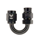 Reusable PTFE Hose End -06 | 180°
