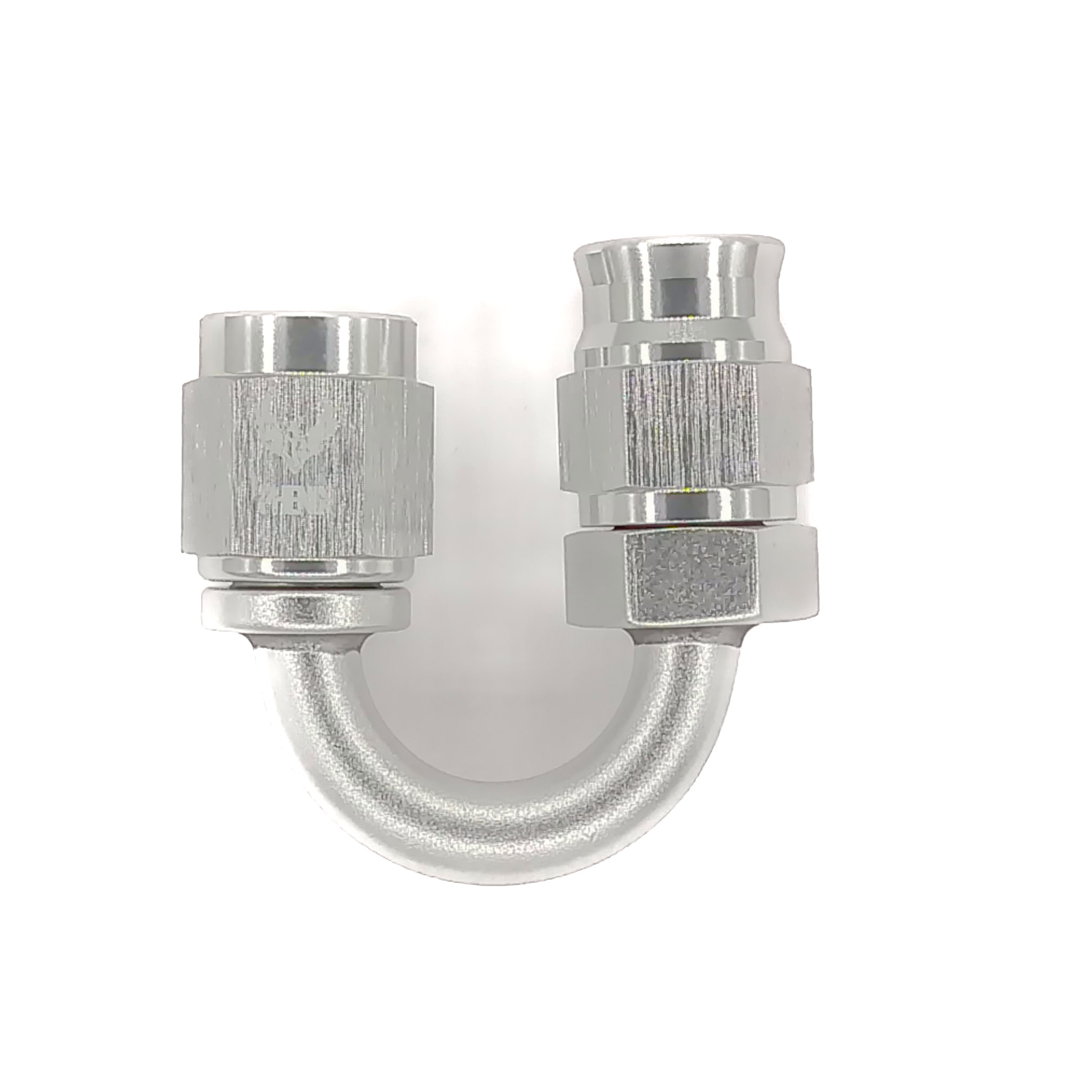 J03180-5 Reusable PTFE Hose End -06 | 180° - Image 1