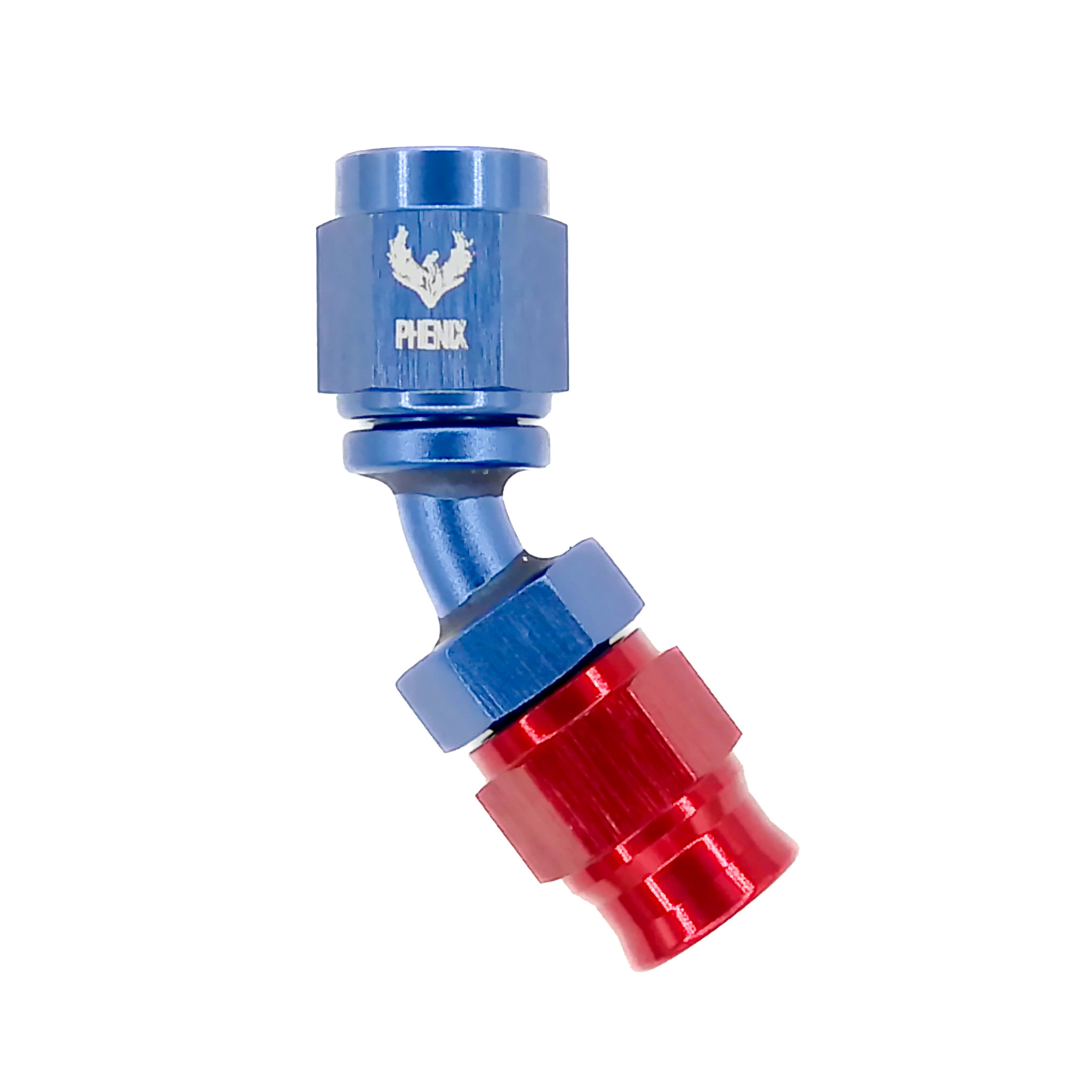 J0330-2 Reusable PTFE Hose End -06 | 30° - Image 1